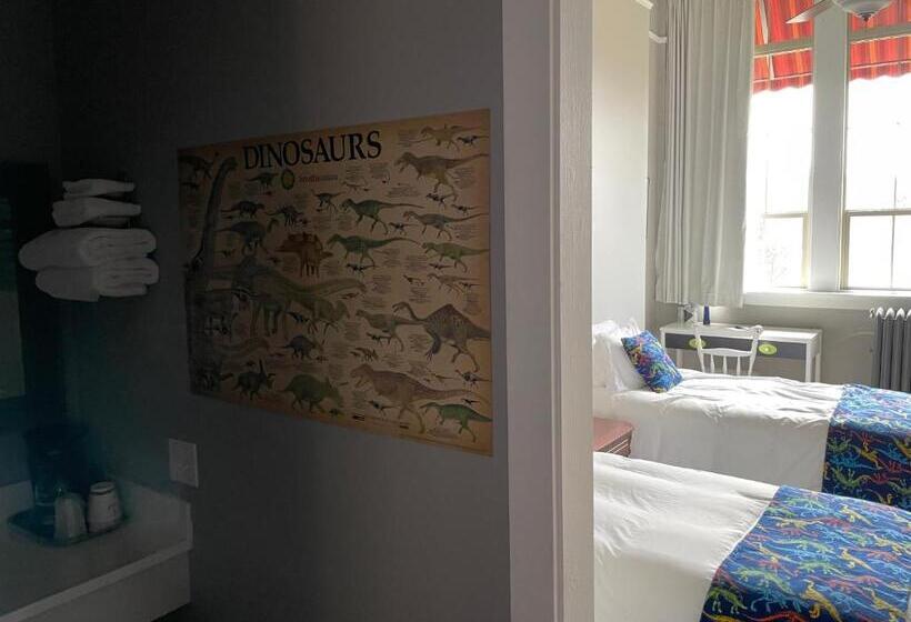 Номер Стандарт, Northside School Bed & Breakfast