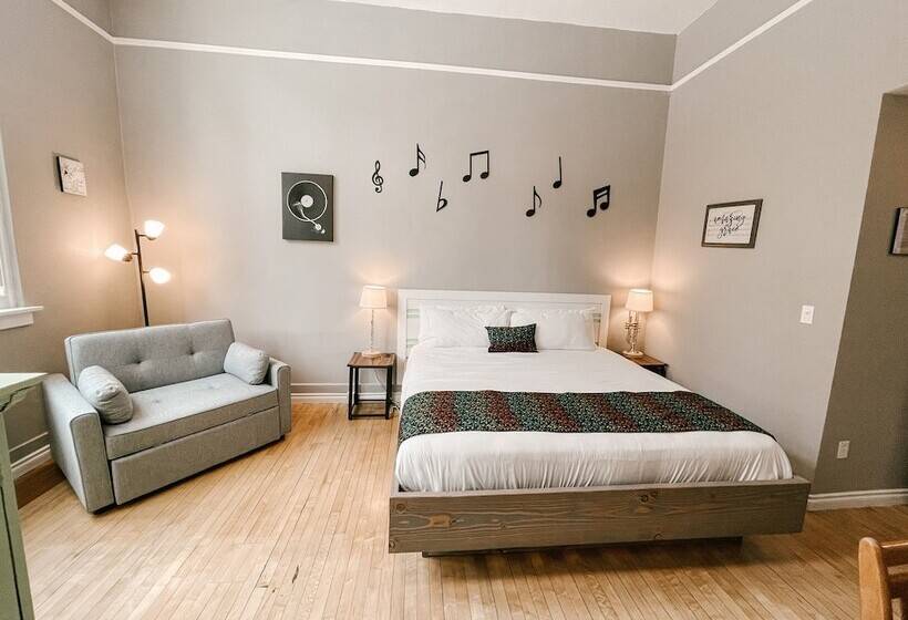 Номер Стандарт, Northside School Bed & Breakfast