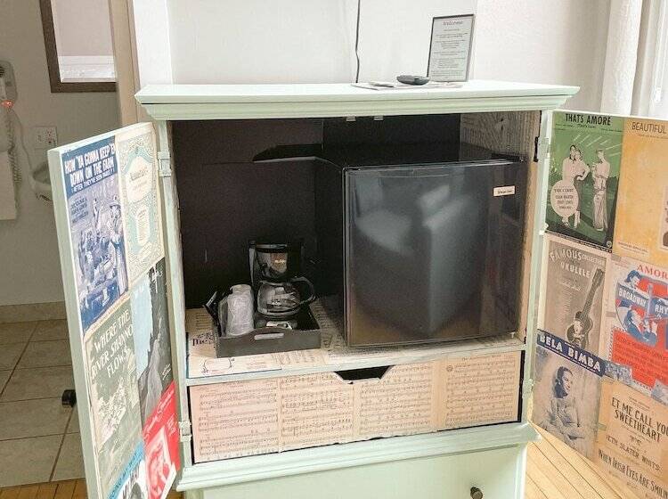 Номер Стандарт, Northside School Bed & Breakfast