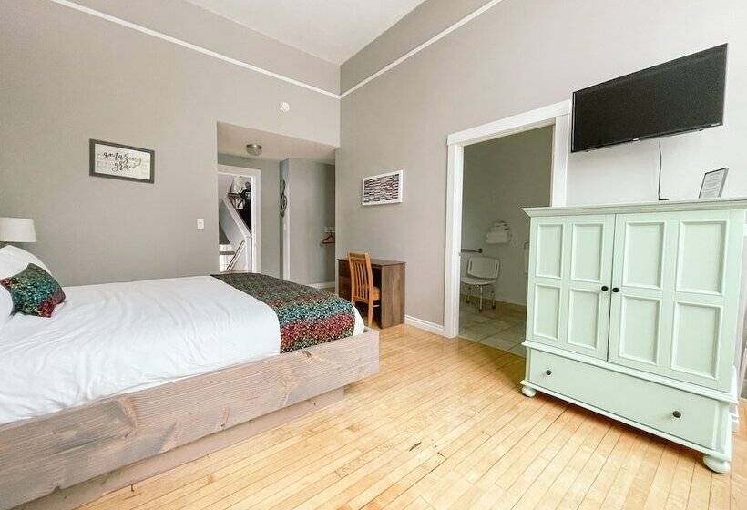 Номер Стандарт, Northside School Bed & Breakfast