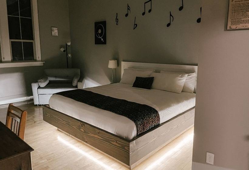 Номер Стандарт, Northside School Bed & Breakfast