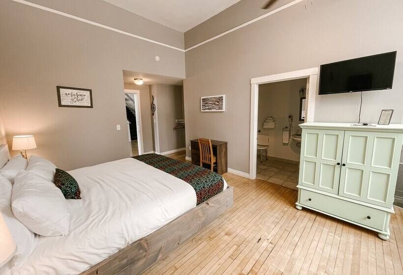 Номер Стандарт, Northside School Bed & Breakfast