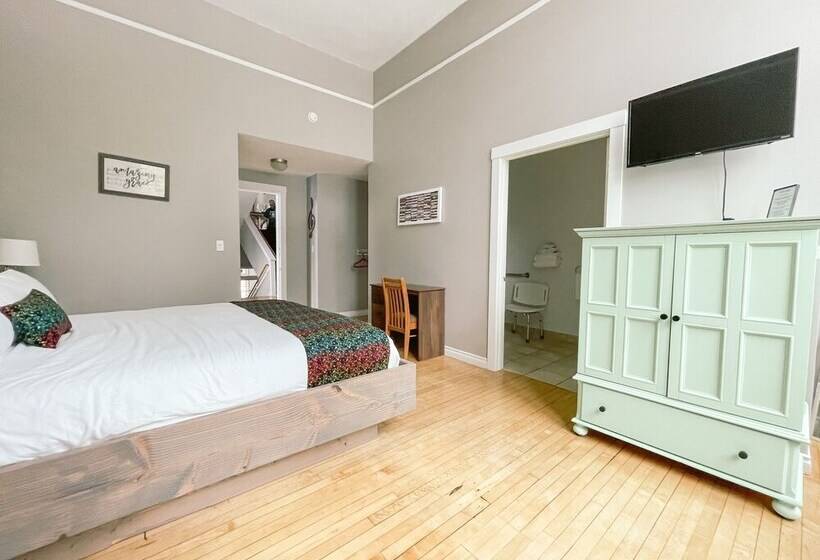 Номер Стандарт, Northside School Bed & Breakfast