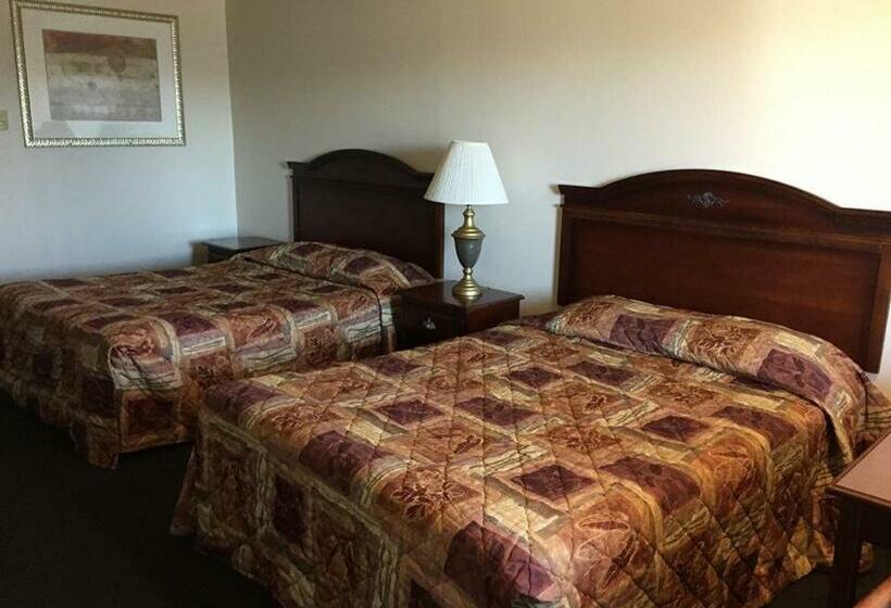 غرفة قياسية, Summer Wind Budget Motel