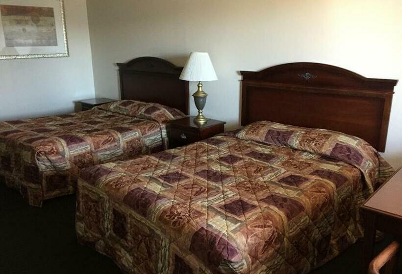 غرفة قياسية, Summer Wind Budget Motel