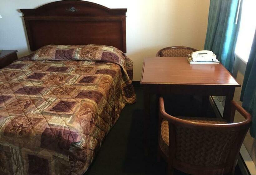 Номер Стандарт, Summer Wind Budget Motel