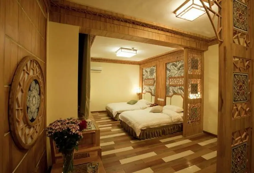 ファミリールーム, 1982 Chujian International Youth Hostel