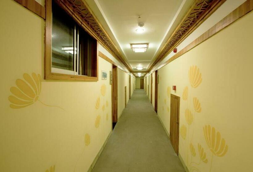 Standard-huone, 1982 Chujian International Youth Hostel