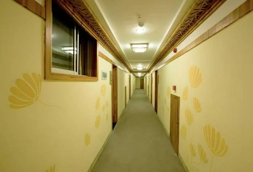 スタンダードルーム, 1982 Chujian International Youth Hostel