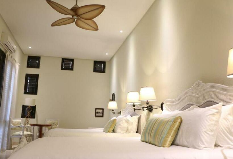 Номер Стандарт 2 Двуспальные Кровати, Capellan De Getsemani