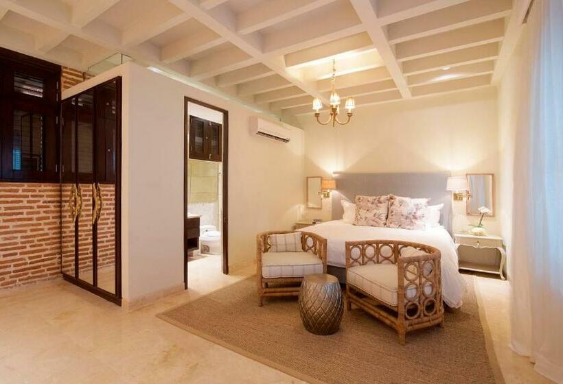 جناح, Capellan De Getsemani