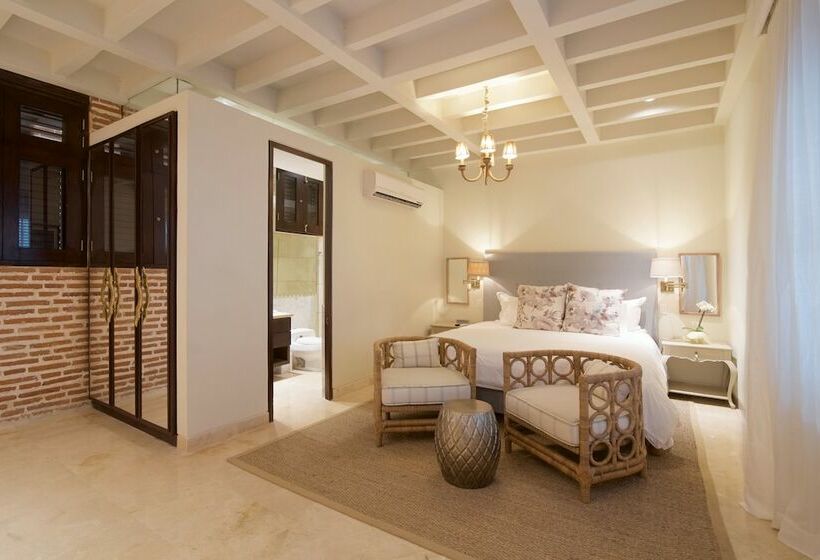 جناح, Capellan De Getsemani