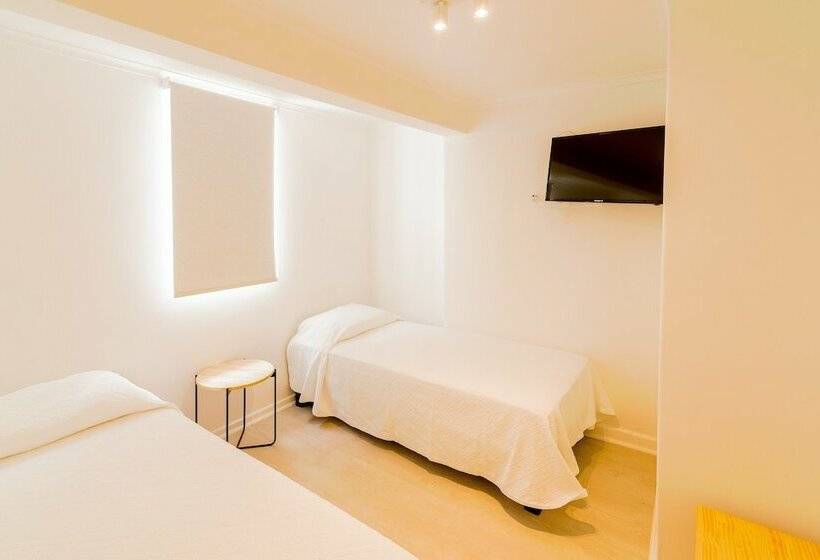 חדר סטנדרט, Casa Baquedano