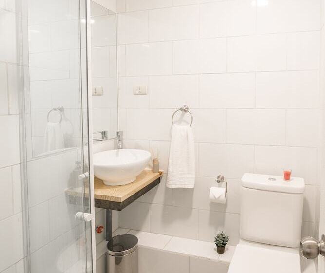 חדר סטנדרט, Casa Baquedano