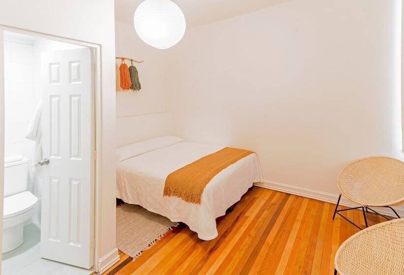 חדר סטנדרט, Casa Baquedano