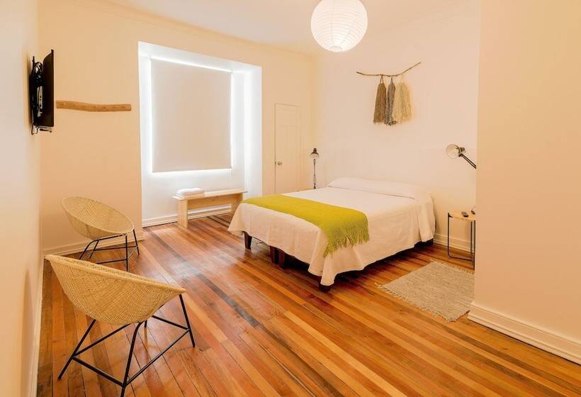 חדר סופריור, Casa Baquedano