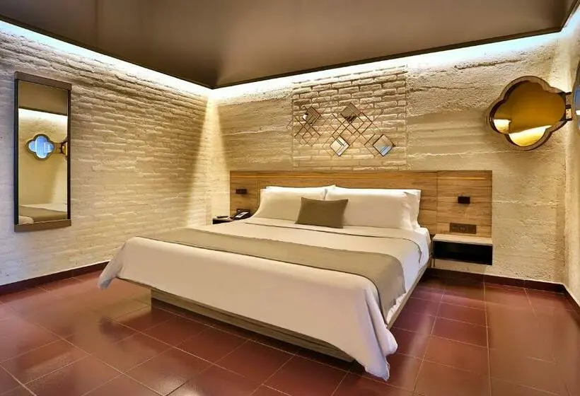 Standard-huone, City Centro By Marriott Ciudad De Mexico
