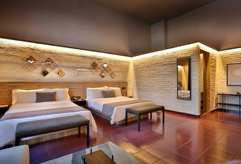 Номер Стандарт, City Centro By Marriott Ciudad De Mexico