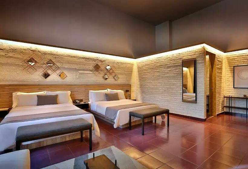 Standard-huone, City Centro By Marriott Ciudad De Mexico