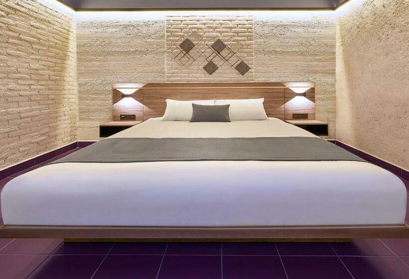 Стандартный Номер Кровать Кинг, City Centro By Marriott Ciudad De Mexico