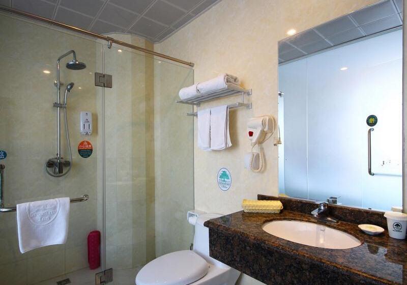 Номер Стандарт Индивидуальный, Greentree Inn Beijing Chaoyang Shilihe Antique Cit