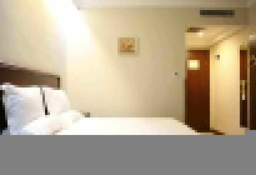 Business rum, Greentree Inn Hebei Langfang Development Zone Convention And Exhibition Centre Business