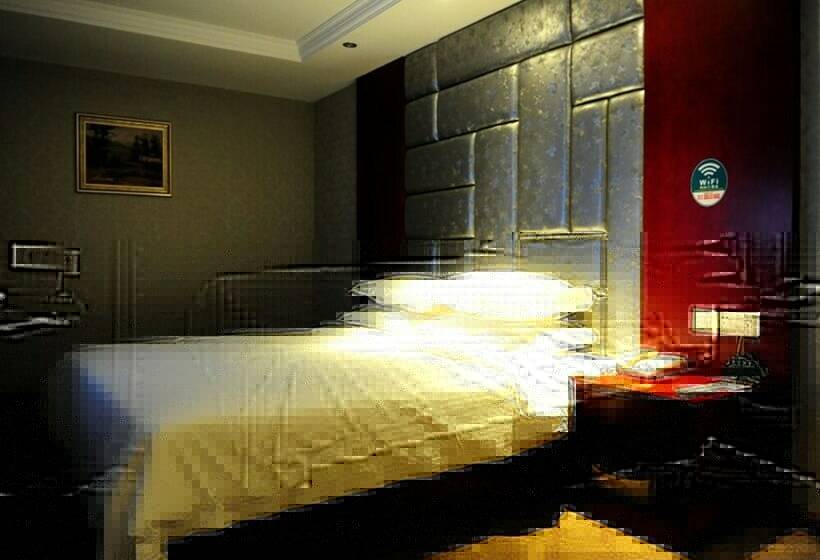 חדר סטנדרט, Greentree Inn Ganzhou Sankang Temple Darunfa Express