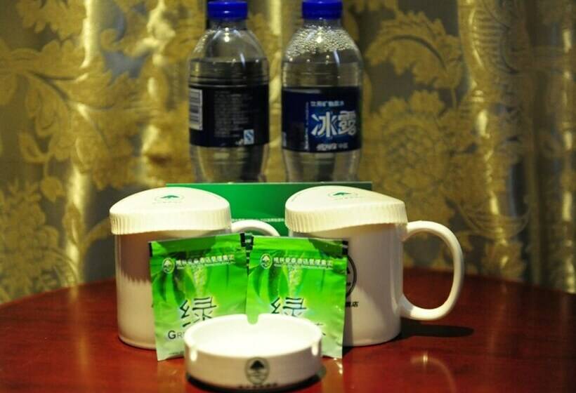 חדר סטנדרט, Greentree Inn Ganzhou Sankang Temple Darunfa Express