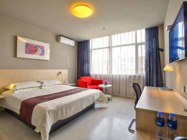 Номер Стандарт, Jinjiang Inn Outlets Plaza,jishigang, Ningbo