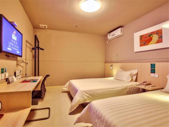 Номер Стандарт, Jinjiang Inn Outlets Plaza,jishigang, Ningbo