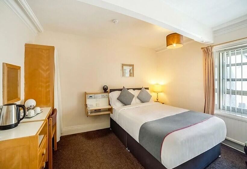 スタンダードシングルルーム, Cumberland