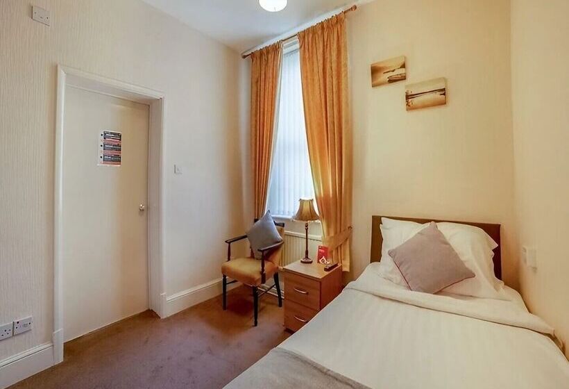 スタンダードシングルルーム, Cumberland