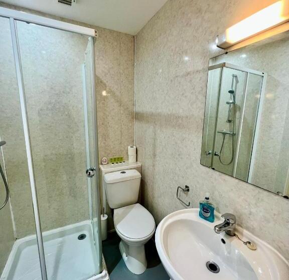 スタンダードシングルルーム, Cumberland