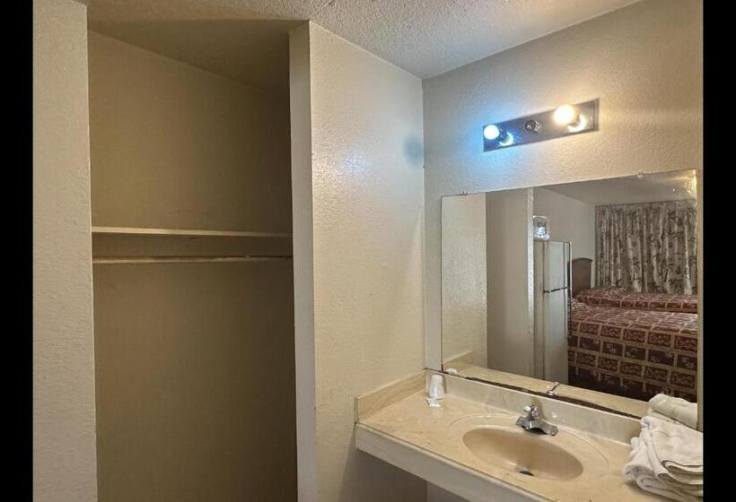 اتاق استاندارد, Travel Inn By Oyo La Marque Texas City I 45