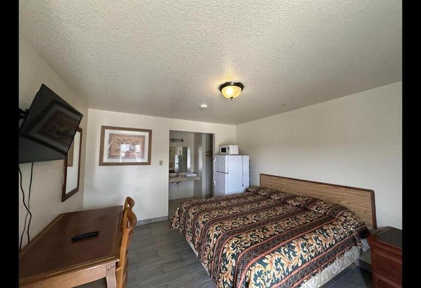 חדר סטנדרט עם מיטת קינג, Travel Inn By Oyo La Marque Texas City I 45