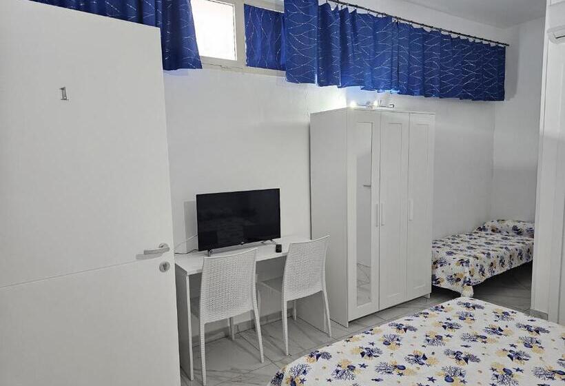 スタンダードトリプルルーム, Guest House Lido Rivabella