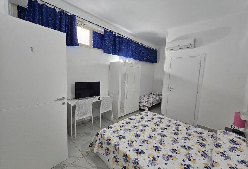 スタンダードトリプルルーム, Guest House Lido Rivabella