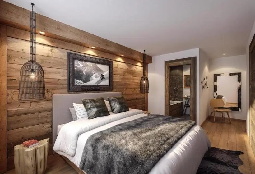 استودیوی استاندارد, Terresens L Eclat Des Veriaz Megève Praz Sur Arly New