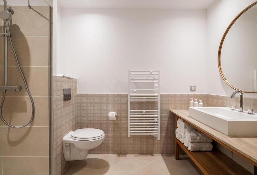 Люкс 2 Спальни, Le Set Hôtel & Spa