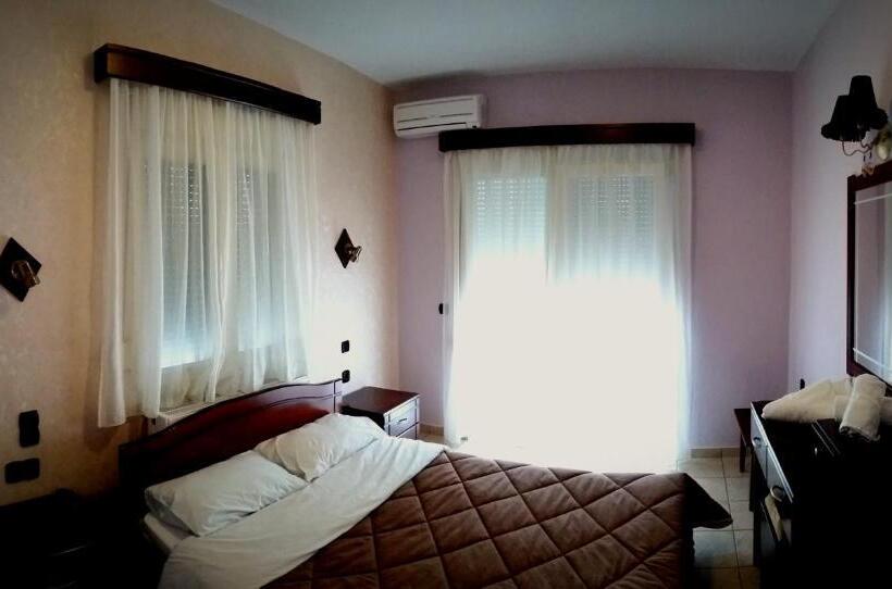 חדר סטנדרט יחיד, Filippion