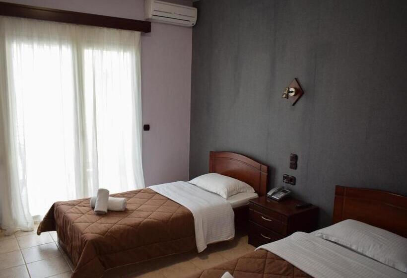 חדר סטנדרט יחיד, Filippion