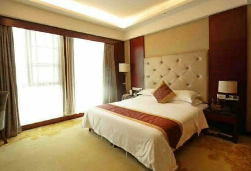 스탠다드 룸, Huagang International