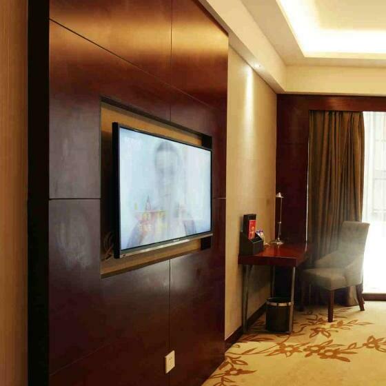 스탠다드 룸, Huagang International