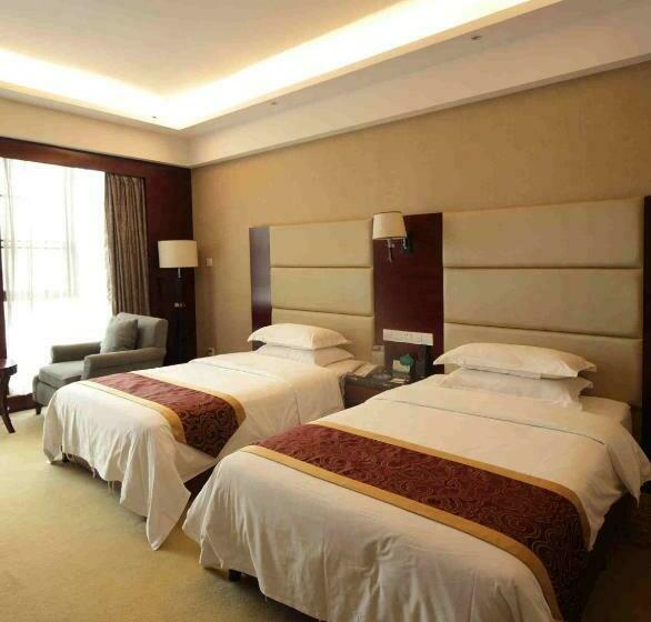 스탠다드 룸, Huagang International