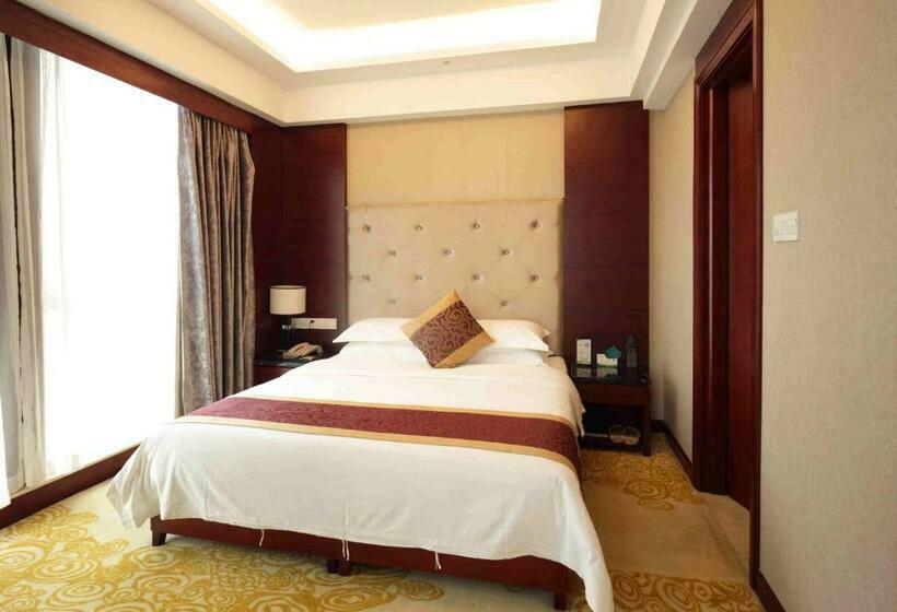 스위트, Huagang International