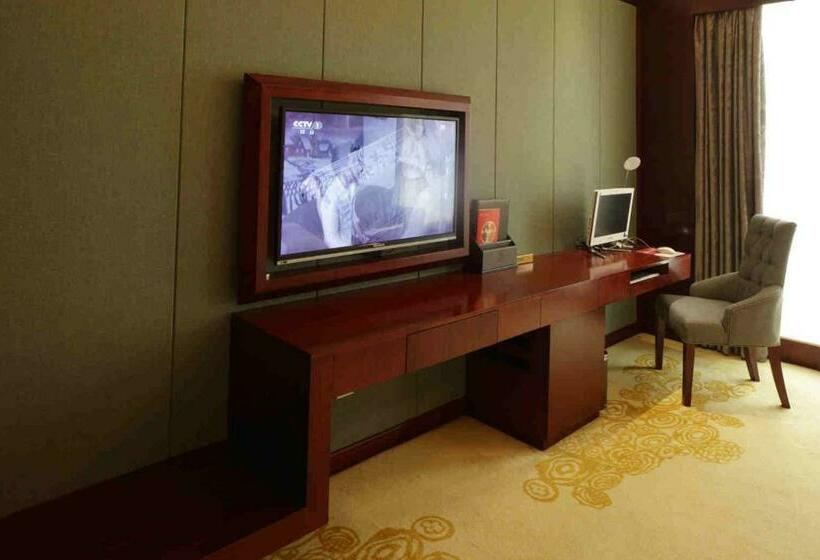 스탠다드 룸, Huagang International