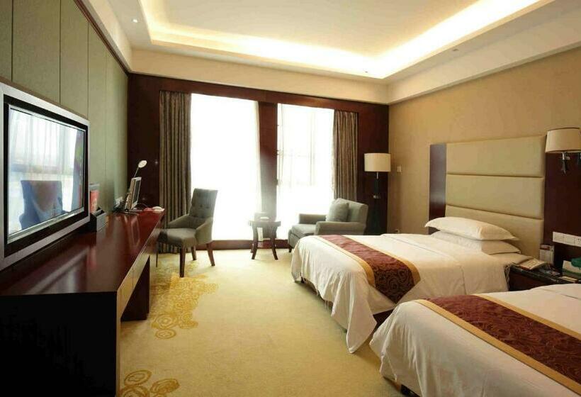 스탠다드 룸, Huagang International