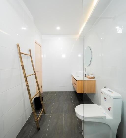 غرفة ديلوكس, Nirk Kampot Boutique