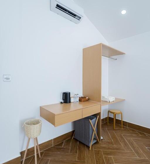 غرفة ديلوكس, Nirk Kampot Boutique