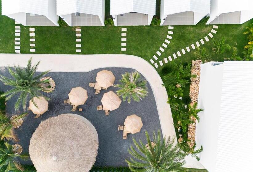 غرفة ديلوكس, Nirk Kampot Boutique